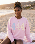 444 - Pink