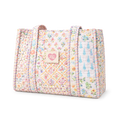Quilted Tote Bag
