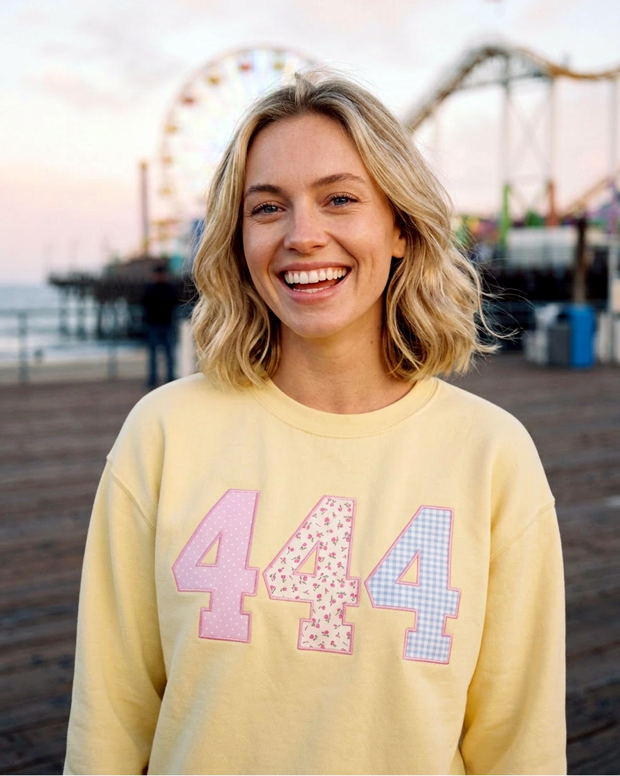 444 - Yellow