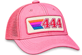 444 Pink Trucker Hat